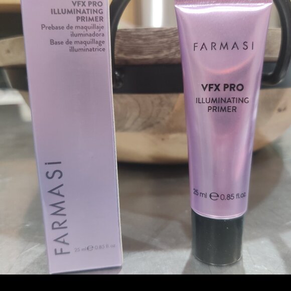 Farmasi VFX Pro Illuminating Primer 25ml/0.85 fl oz - Picture 1 of 3